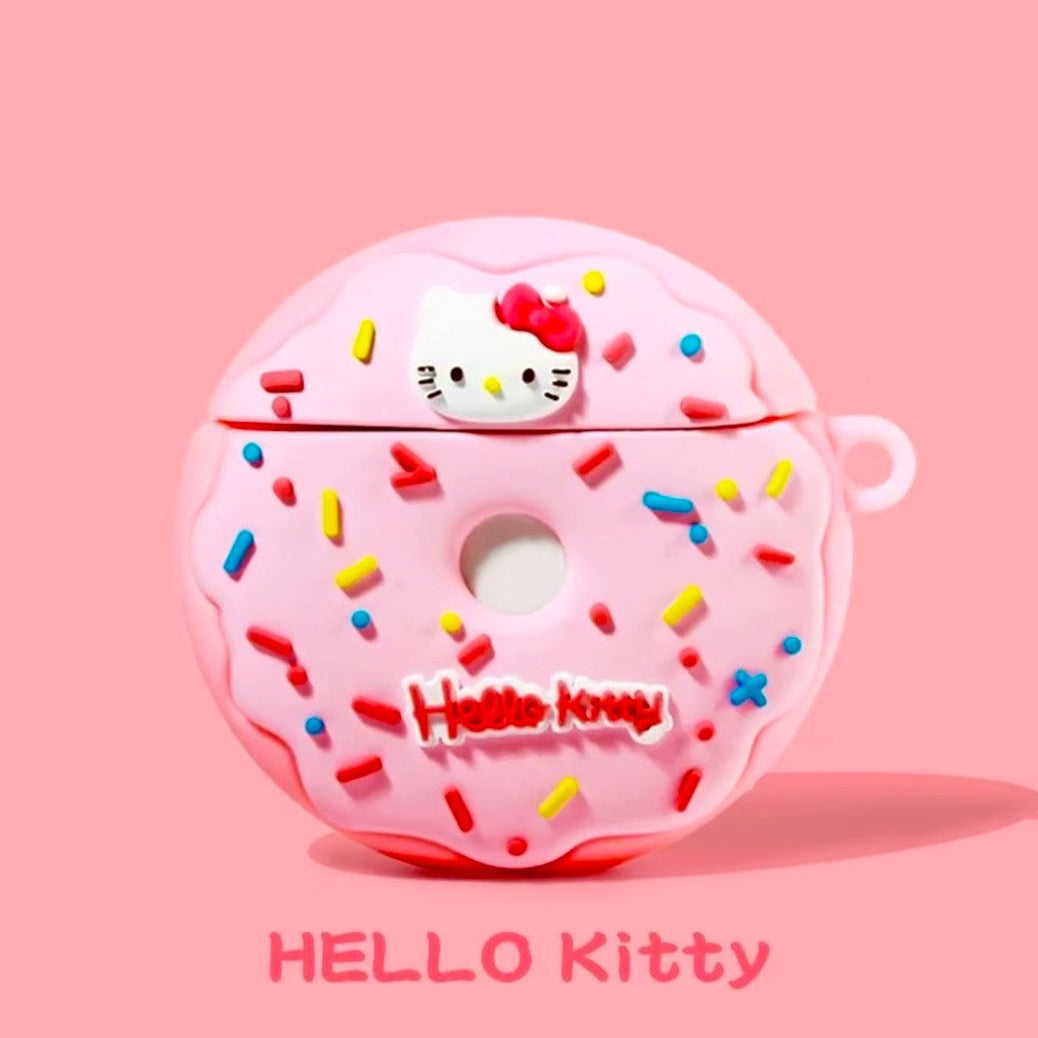 Cute cartoon headphones