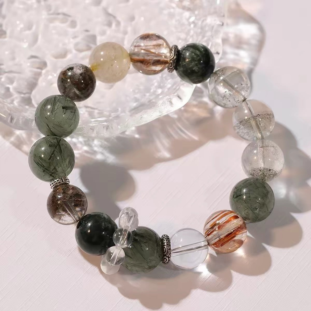 Original design crystal bracelet
