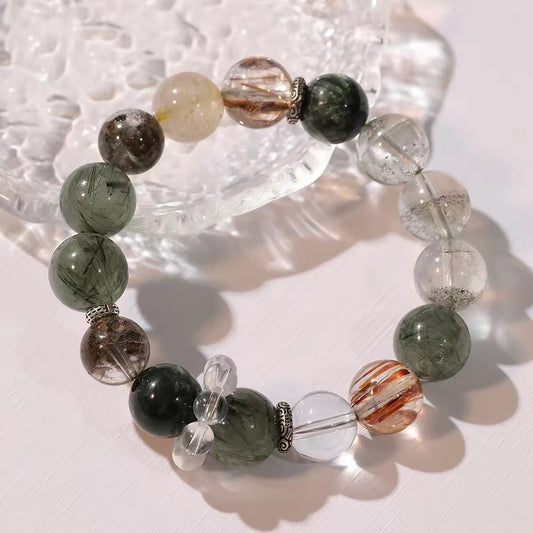 Original design crystal bracelet