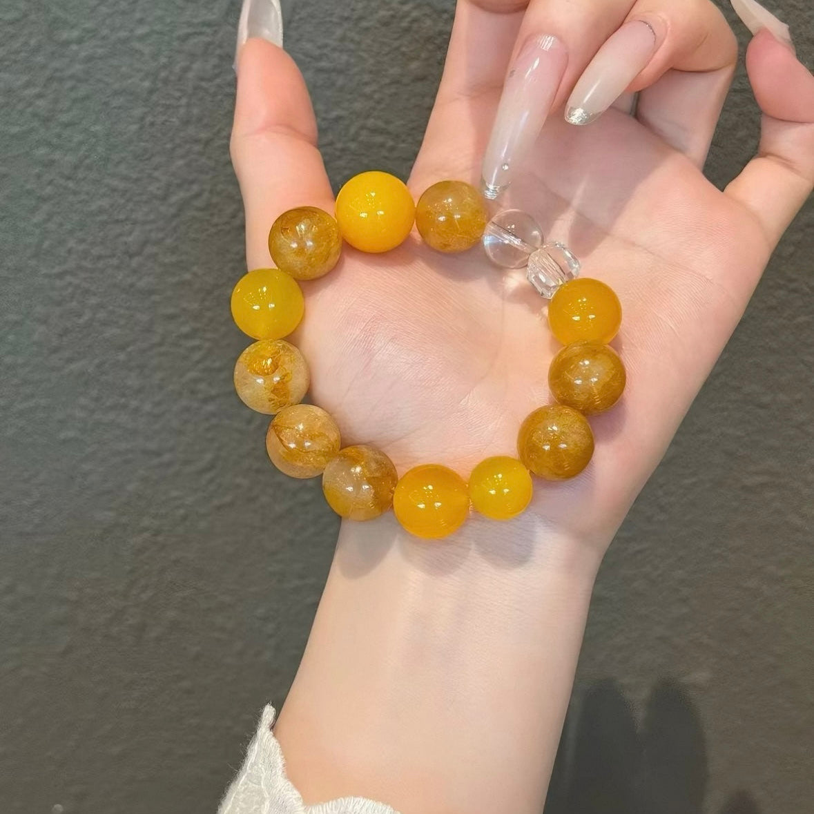 Original design crystal bracelet