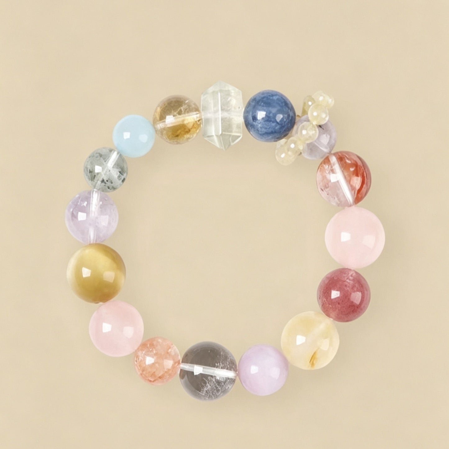 Original design crystal bracelet