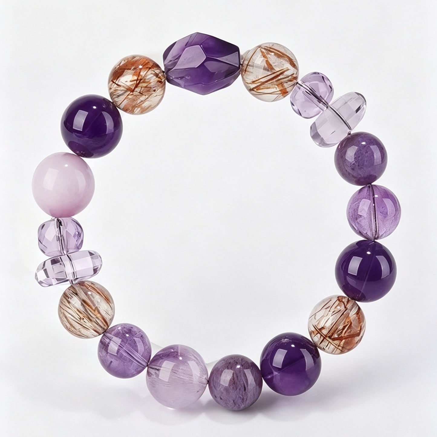 Original design crystal bracelet