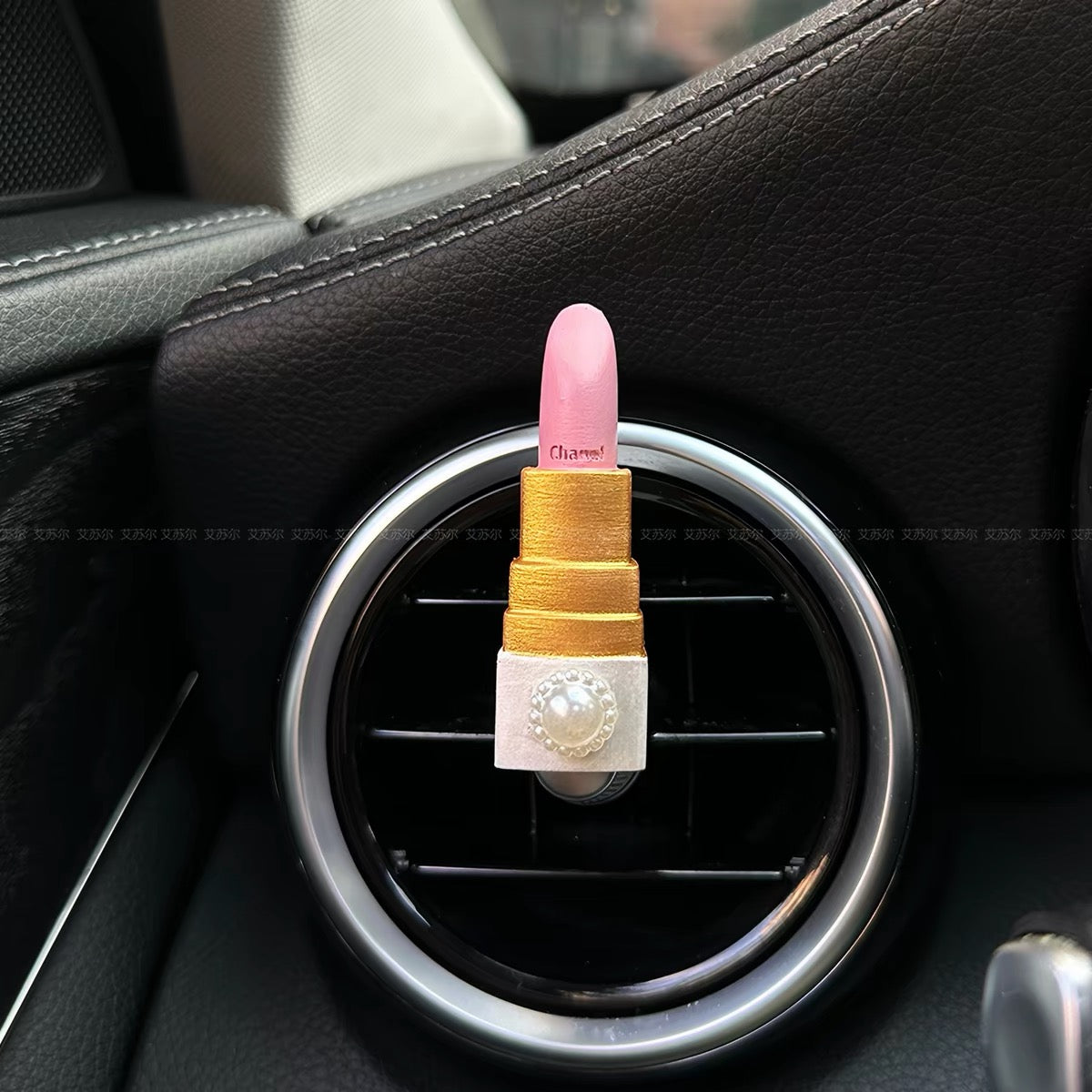 Hello Kitty bag/slipper-shaped car air vent perfume/aromatherapy car interior accessory