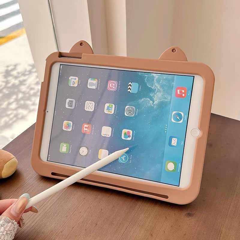 Hello Kitty Rotating Foldable Stand Case for Apple iPad