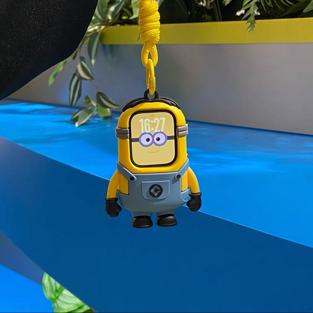 Minion Lanyard Apple Watch Case