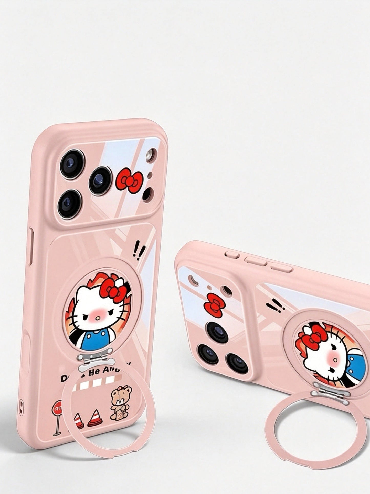 Hello Kitty 360-Degree Rotating Kickstand Phone Case