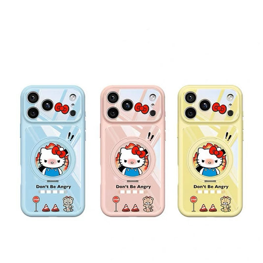 Hello Kitty 360-Degree Rotating Kickstand Phone Case