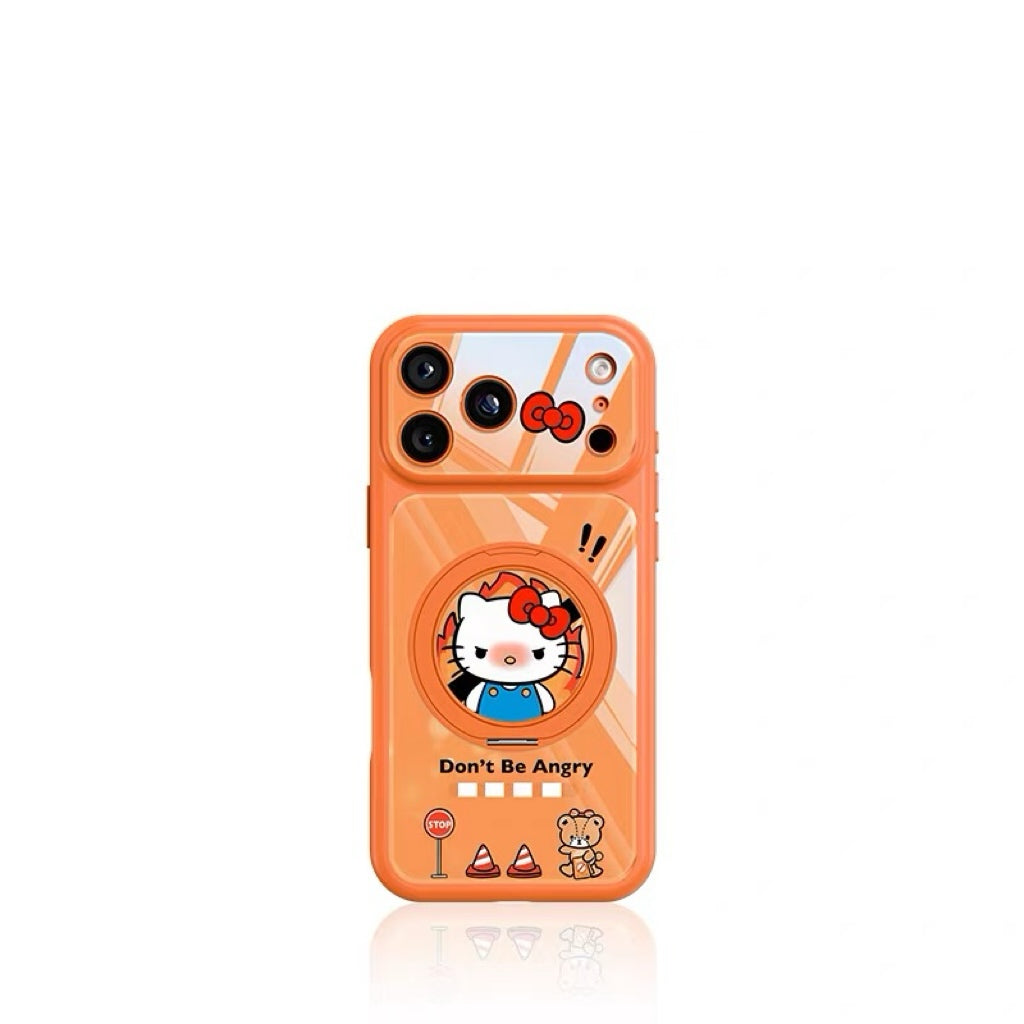 Hello Kitty 360-Degree Rotating Kickstand Phone Case