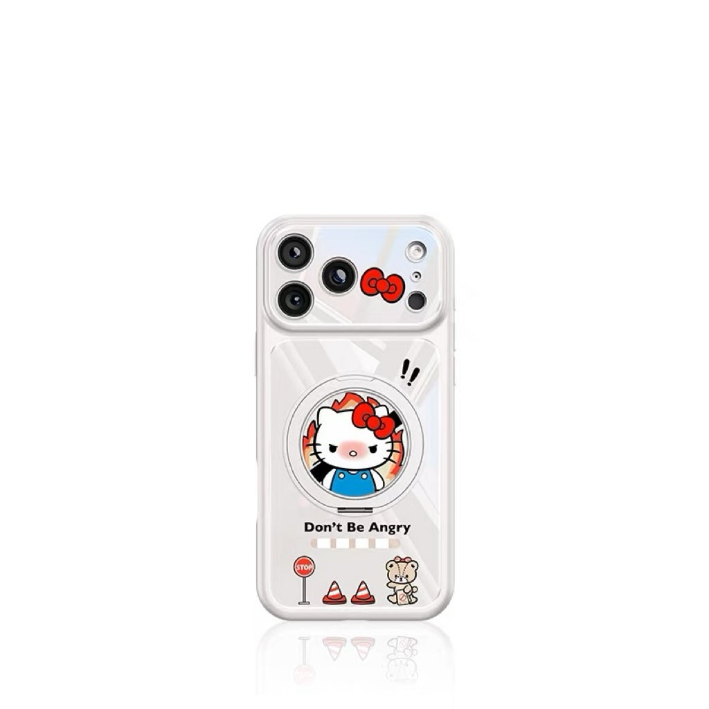Hello Kitty 360-Degree Rotating Kickstand Phone Case