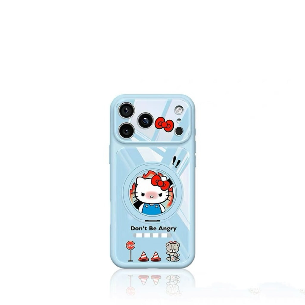 Hello Kitty 360-Degree Rotating Kickstand Phone Case