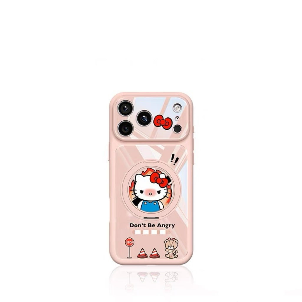 Hello Kitty 360-Degree Rotating Kickstand Phone Case