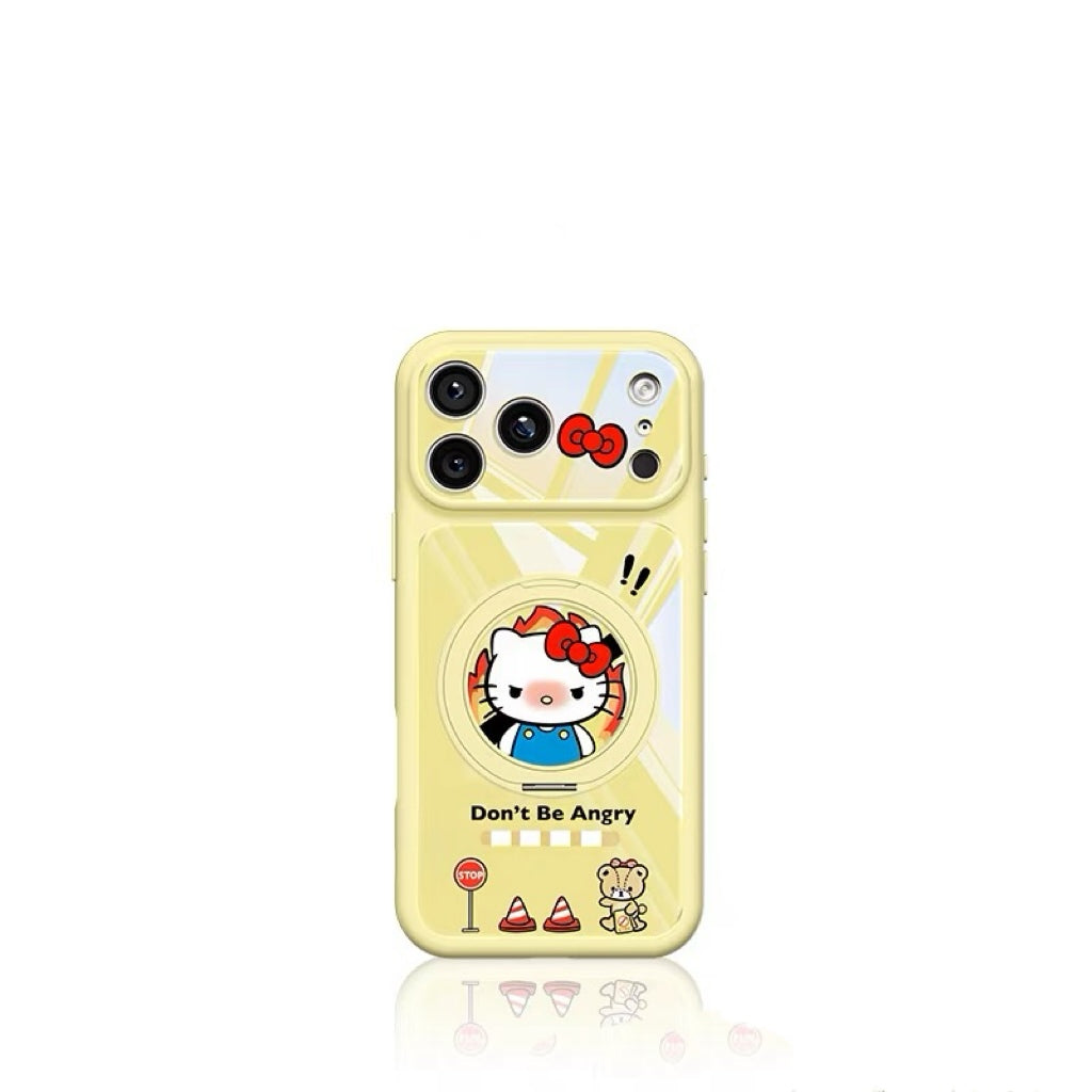 Hello Kitty 360-Degree Rotating Kickstand Phone Case