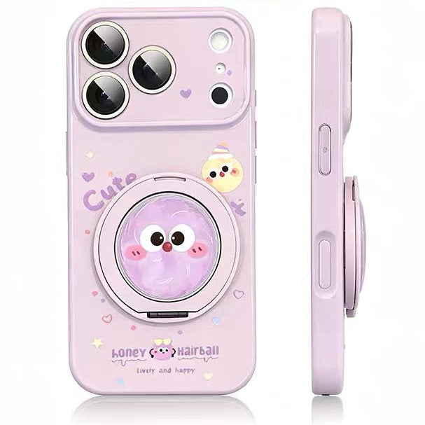 Compatible with Samsung magnetic stand phone cases.