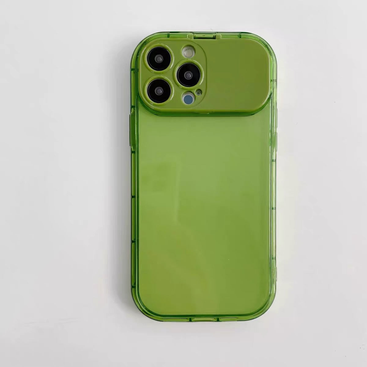 Minimalist Flip-Mirror Phone Case