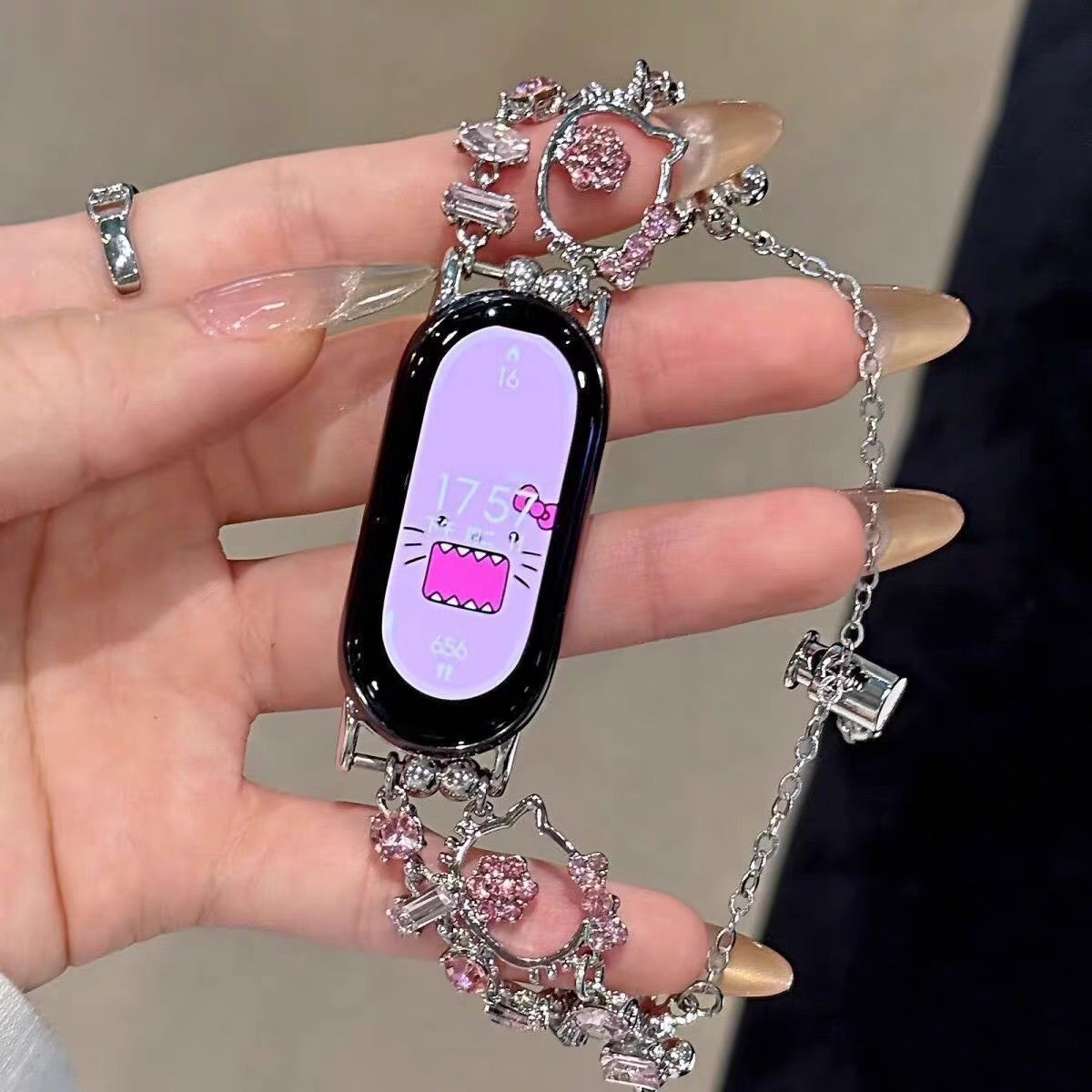 Hello Kitty Apple Watch band