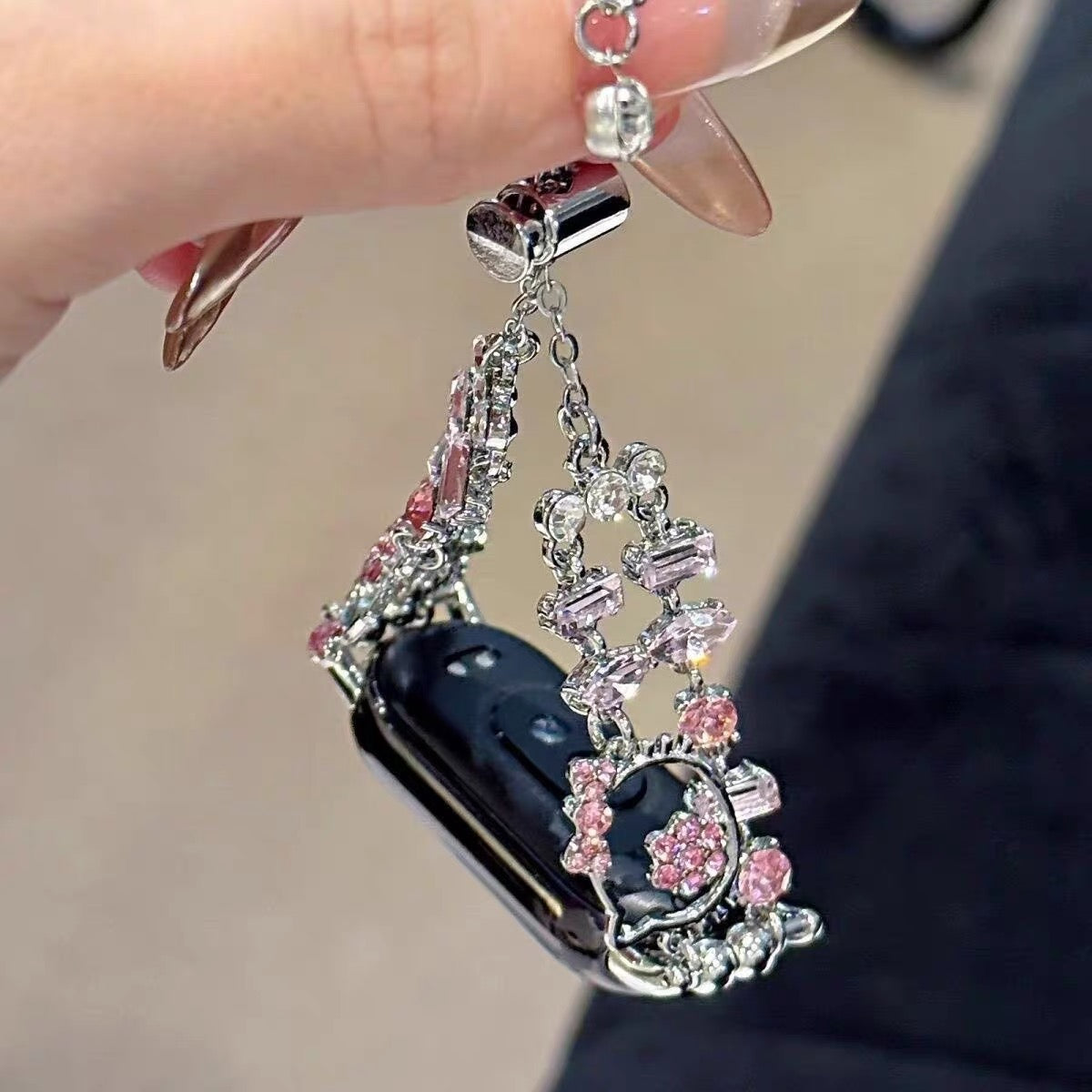 Hello Kitty Apple Watch band