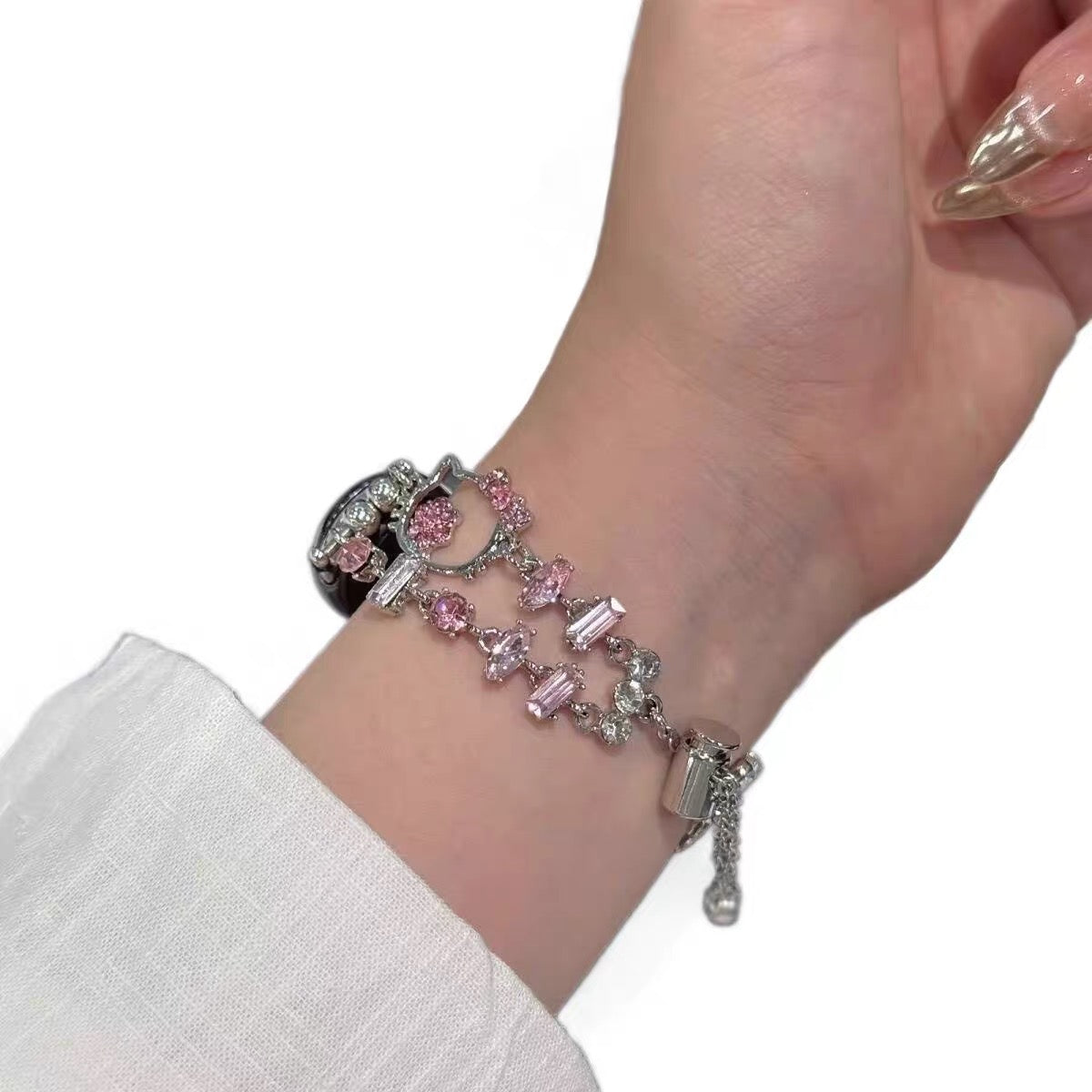 Hello Kitty Apple Watch band