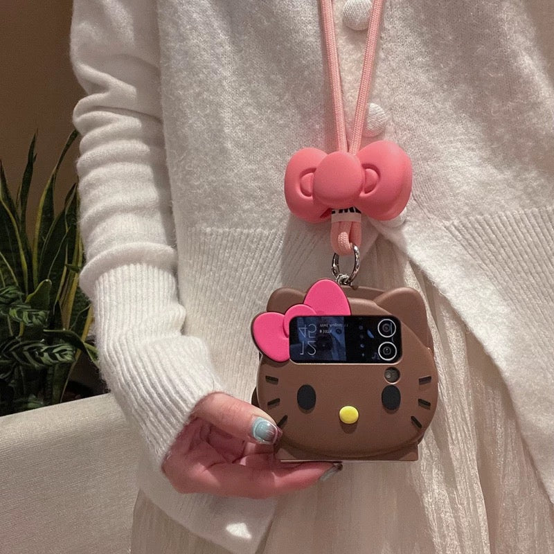 Suitable for Samsung Hello Kitty phone cases