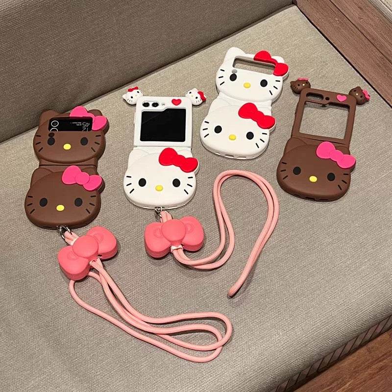 Suitable for Samsung Hello Kitty phone cases