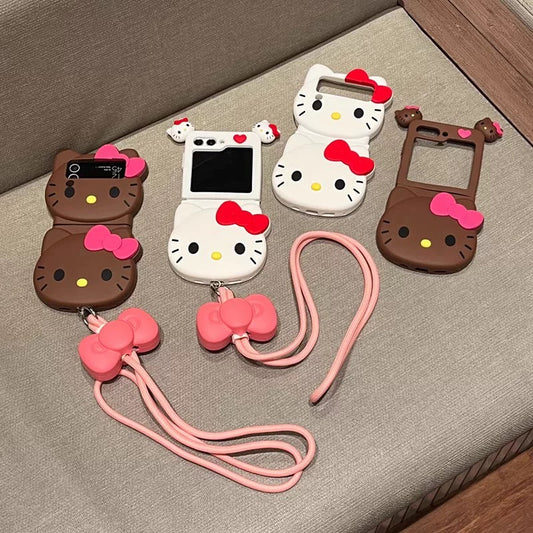 Suitable for Samsung Hello Kitty phone cases