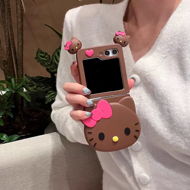 Suitable for Samsung Hello Kitty phone cases