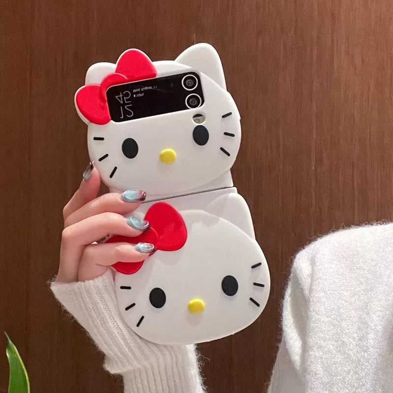 Suitable for Samsung Hello Kitty phone cases