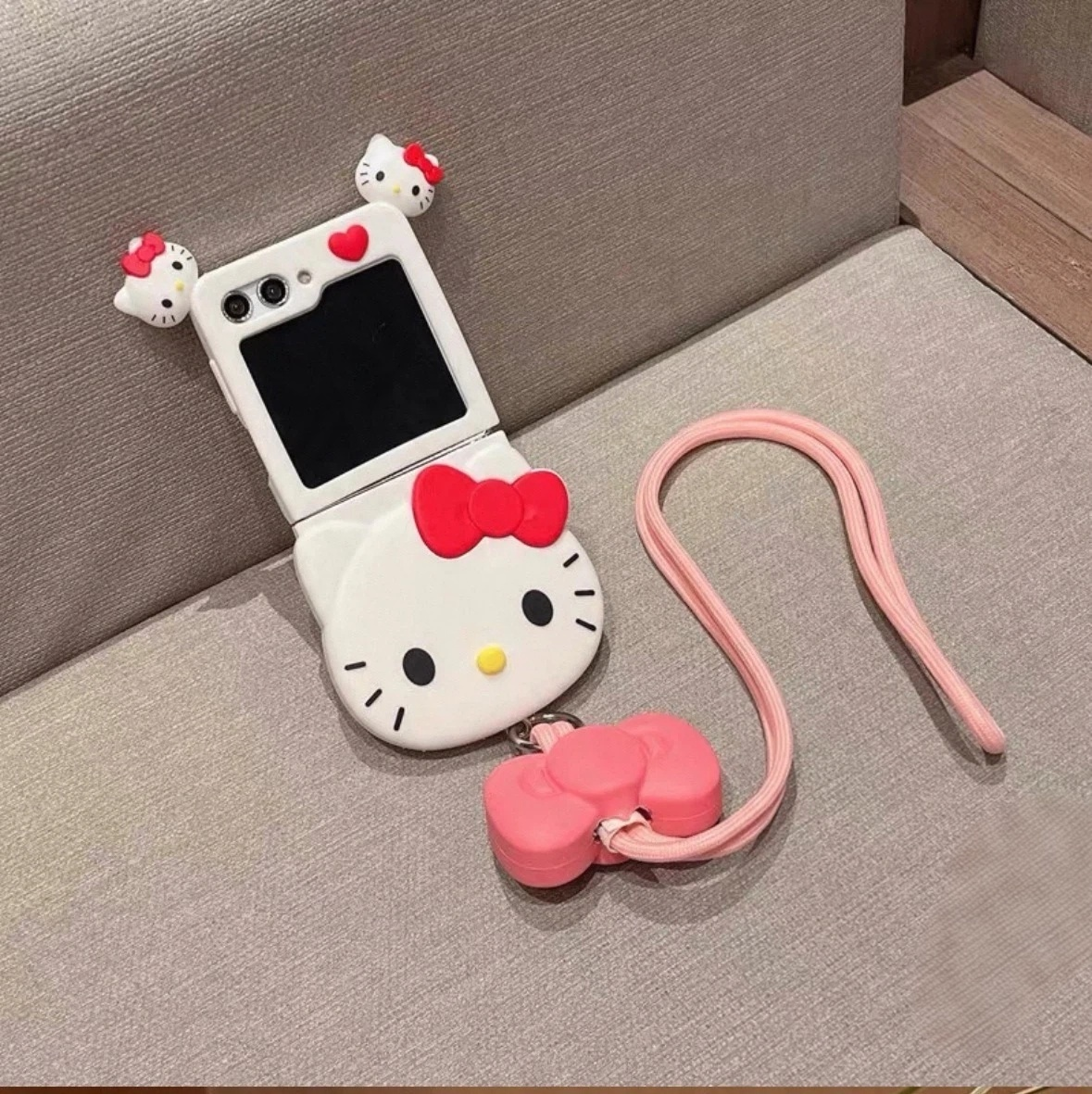Suitable for Samsung Hello Kitty phone cases