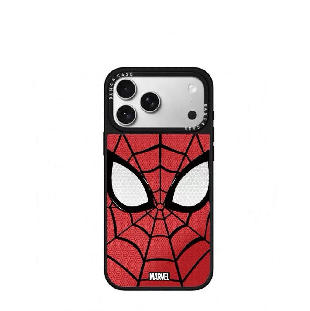 Spider-Man Phone Case with Metal Kickstand