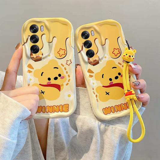 Suitable for Samsung Lotso and Winnie the Pooh phone cases