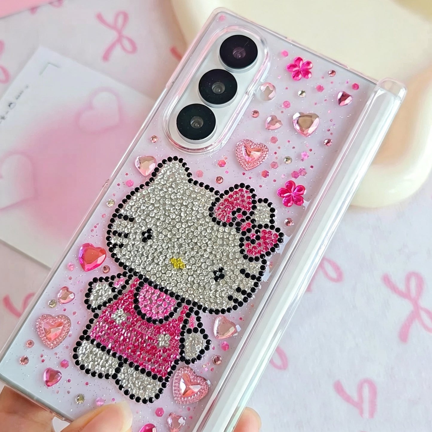 Suitable for Samsung Android Hello Kitty phone cases