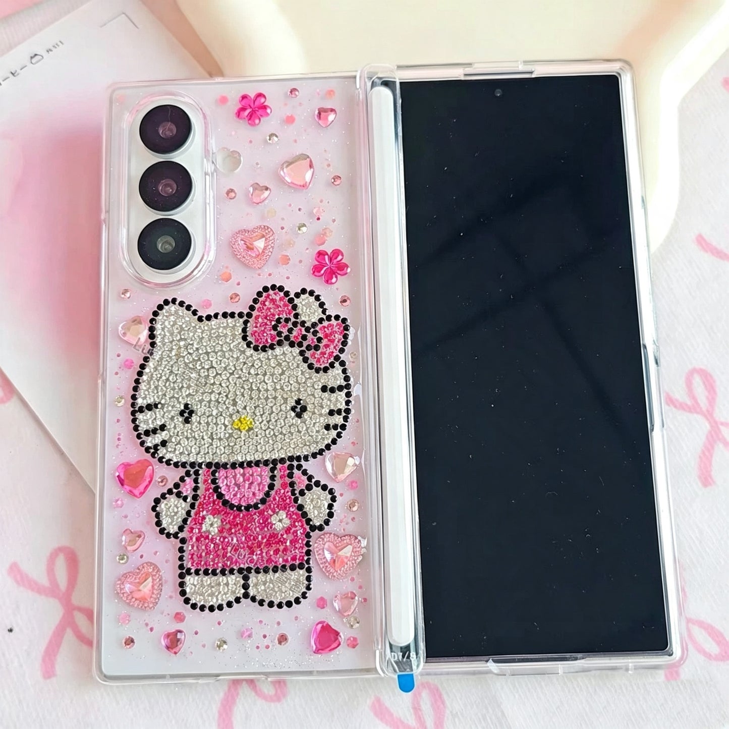 Suitable for Samsung Android Hello Kitty phone cases