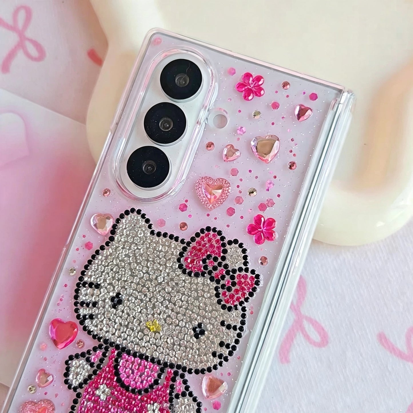 Suitable for Samsung Android Hello Kitty phone cases