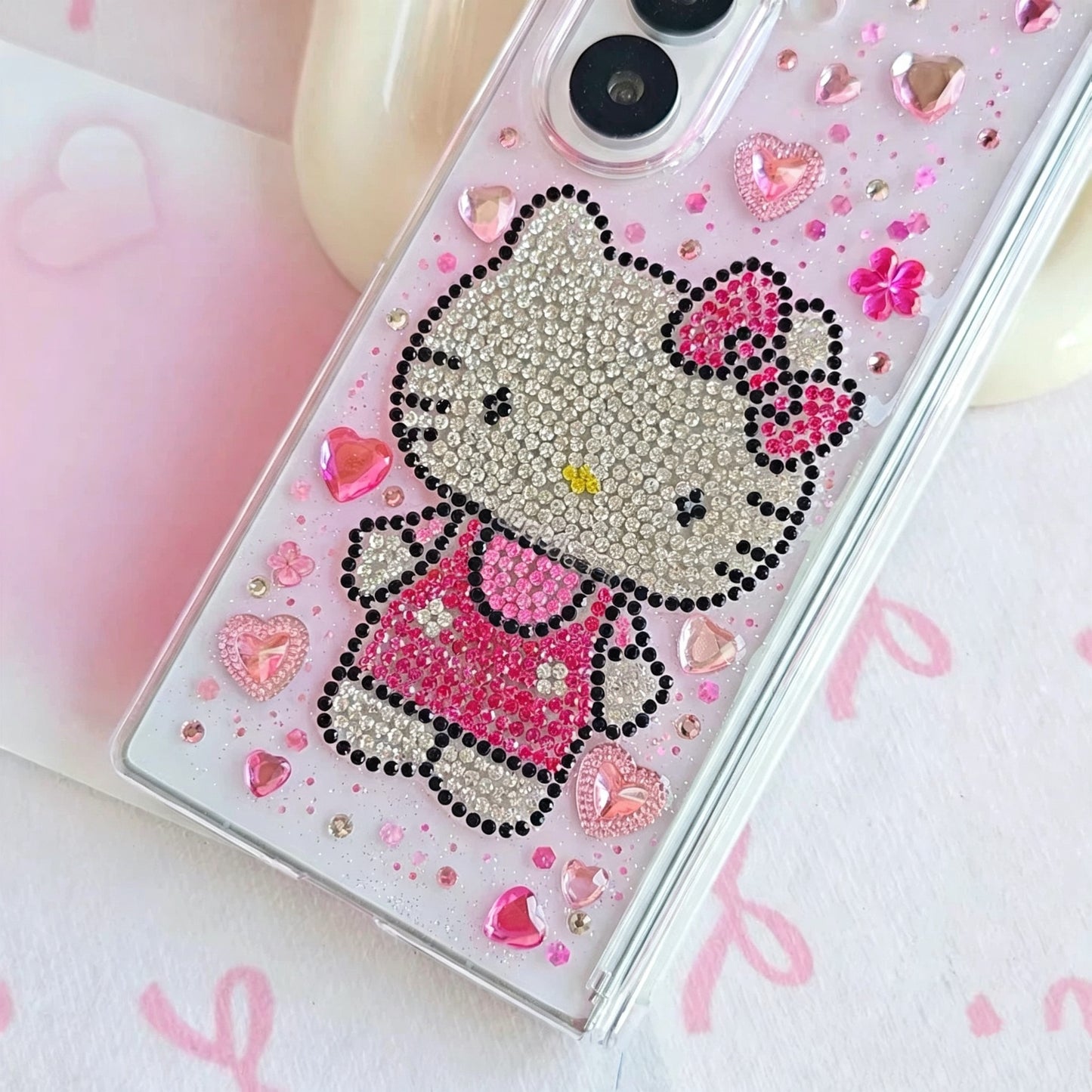 Suitable for Samsung Android Hello Kitty phone cases