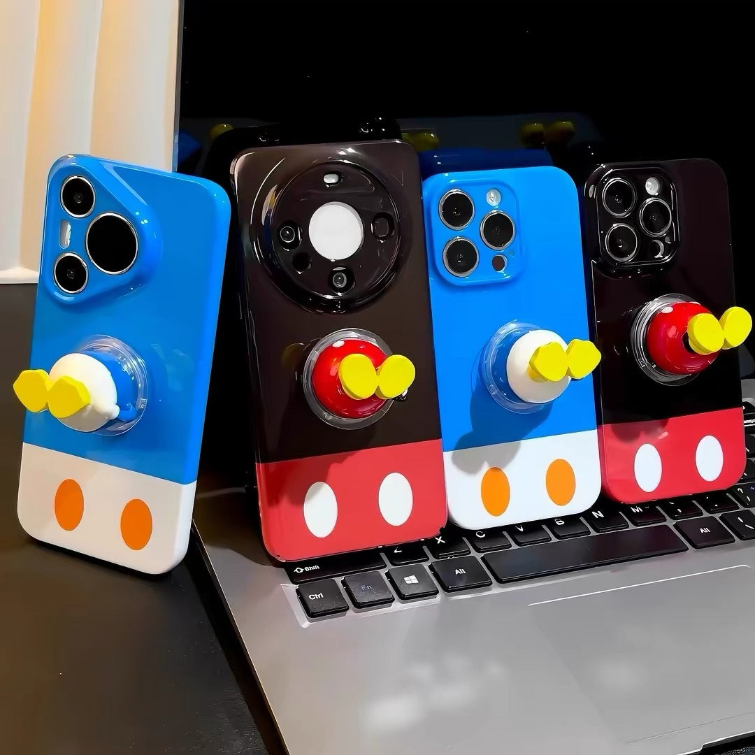 Mickey Butt Phone Case with Kickstand