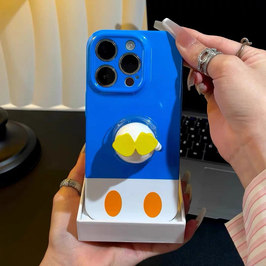 Mickey Butt Phone Case with Kickstand