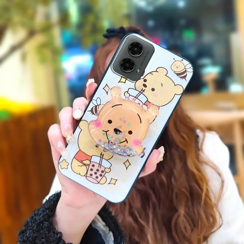 New Cartoon Phone Case for Moto G 5G (2024)