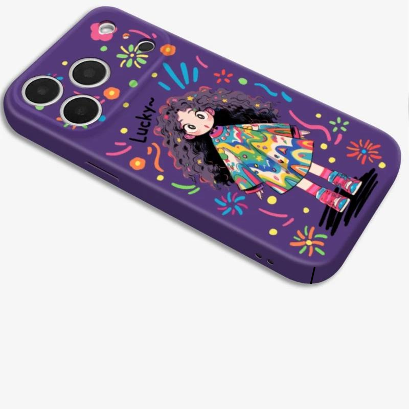 Suitable for Samsung Princess Dress Phone Case