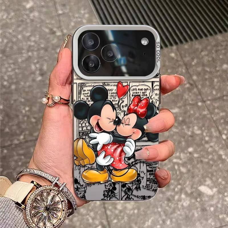 Mickey Hug Phone Case