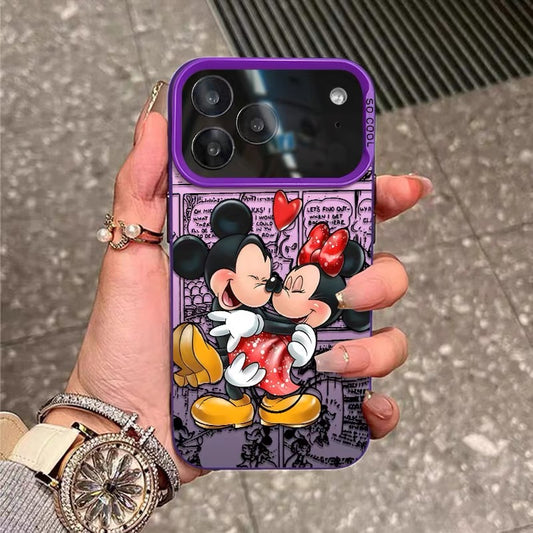 Mickey Hug Phone Case