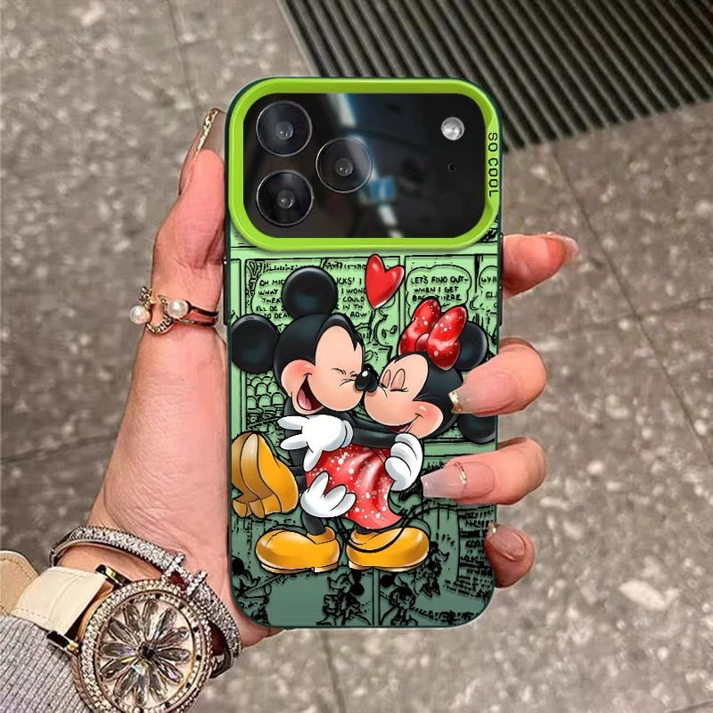 Mickey Hug Phone Case