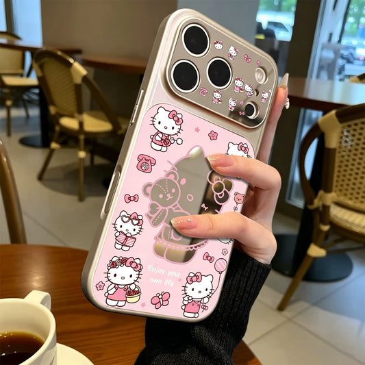 Cute Hello Kitty phone case