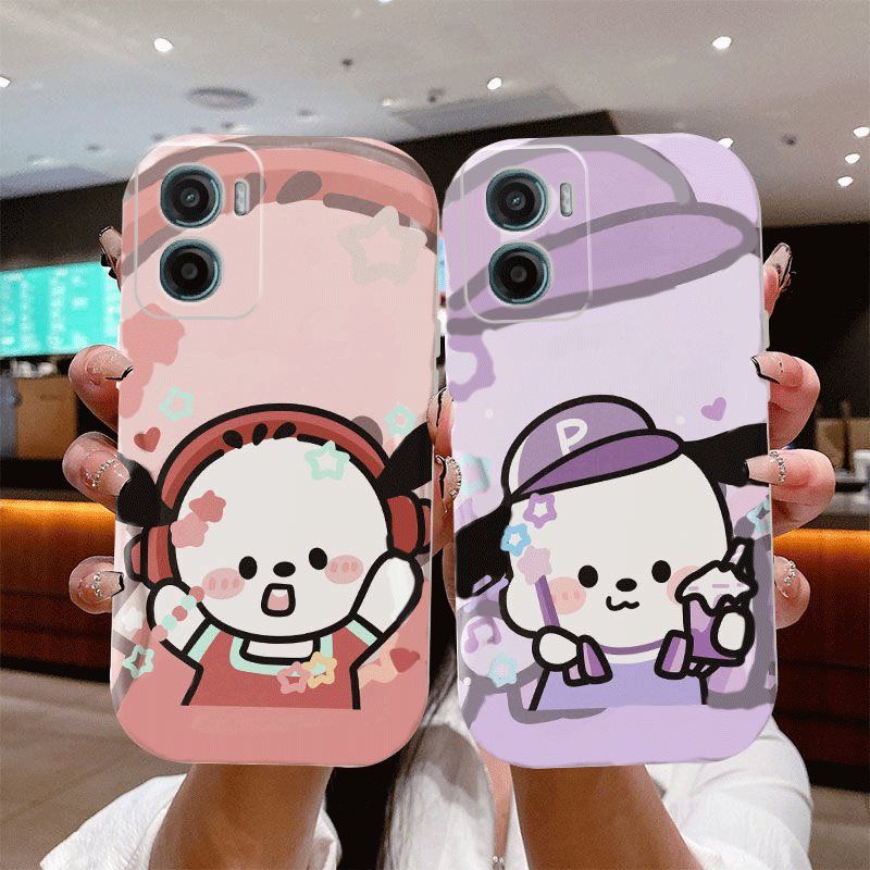 Motorola Pochacco phone case