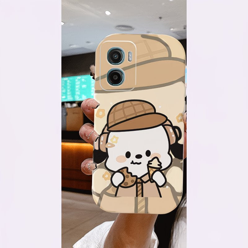 Motorola Pochacco phone case