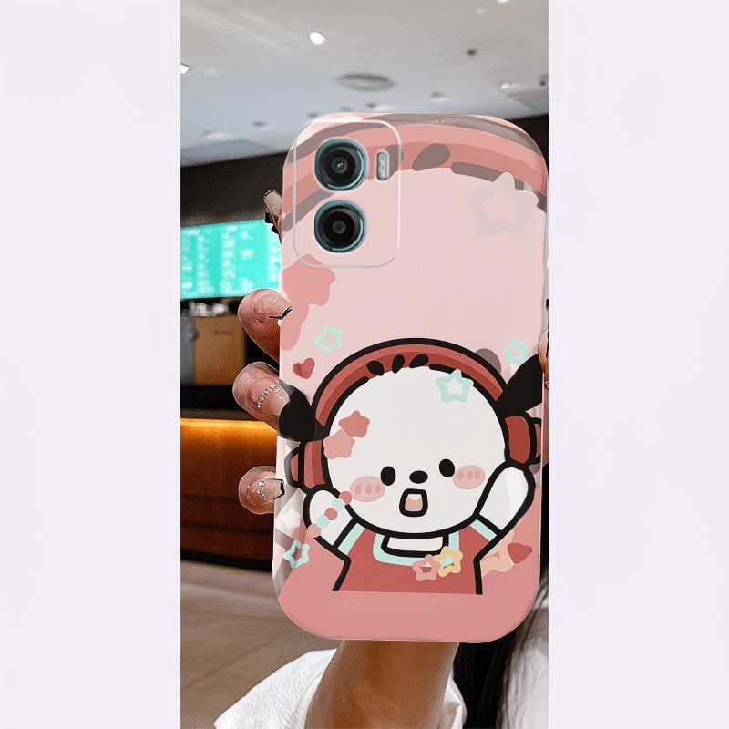 Motorola Pochacco phone case