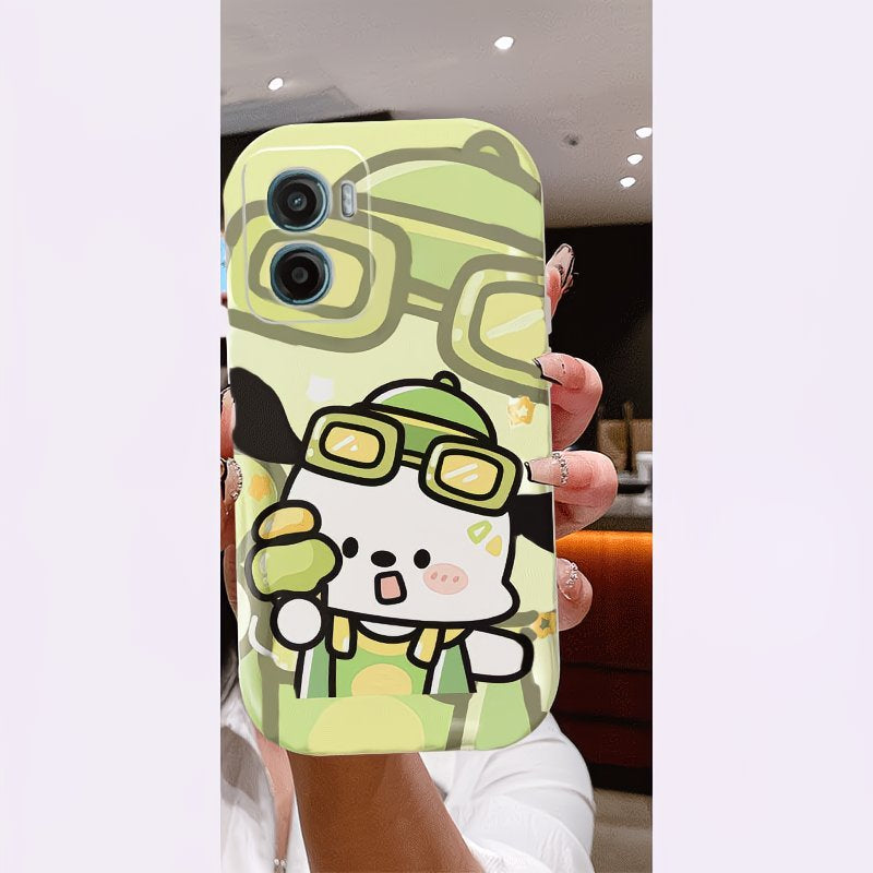 Motorola Pochacco phone case