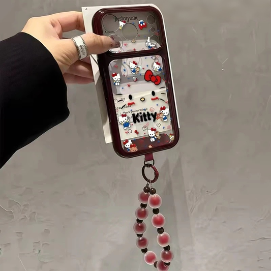 New Hello Kitty "Dopamine-style" Phone Case