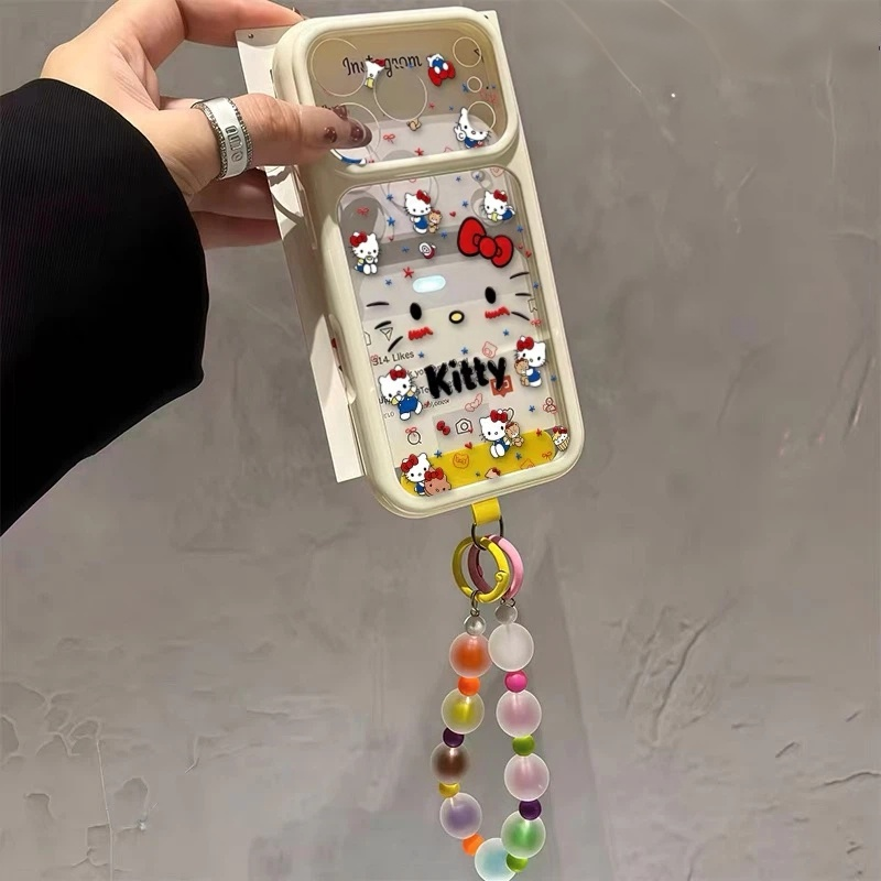 New Hello Kitty "Dopamine-style" Phone Case