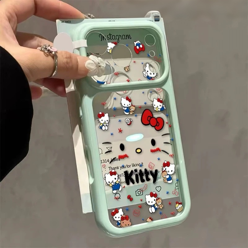 New Hello Kitty "Dopamine-style" Phone Case