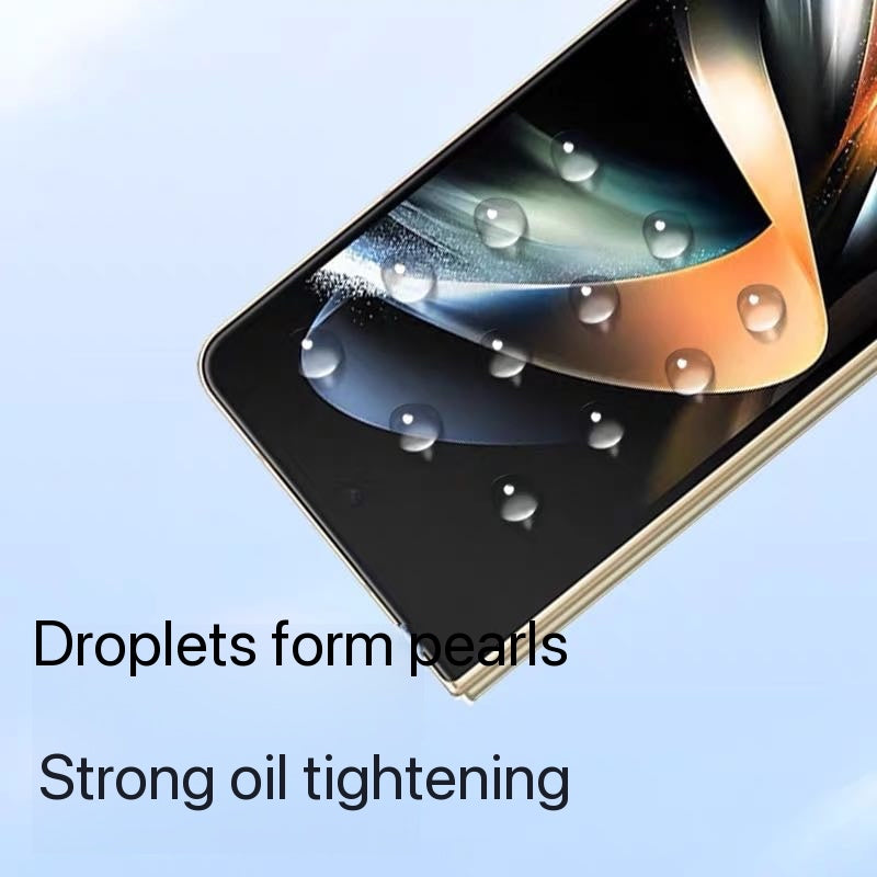Samsung External Screen AR Anti-Reflective Film (Not Tempered Glass) – Genuine AR Anti-Reflection for Enhanced Clarity