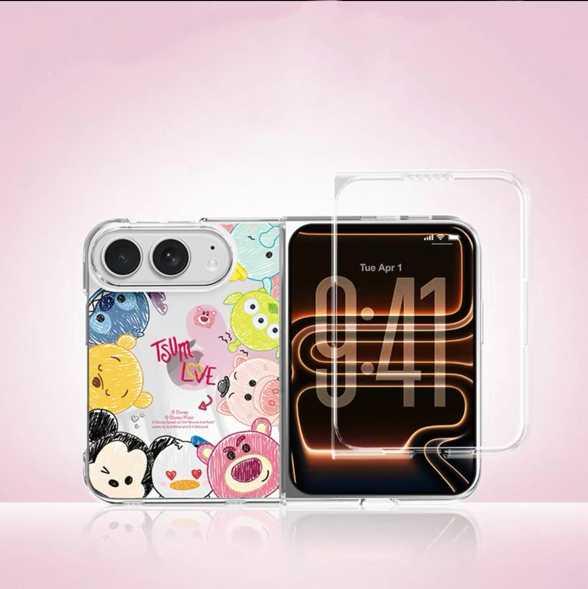 Disney iPhone Duo Foldable Phone Case